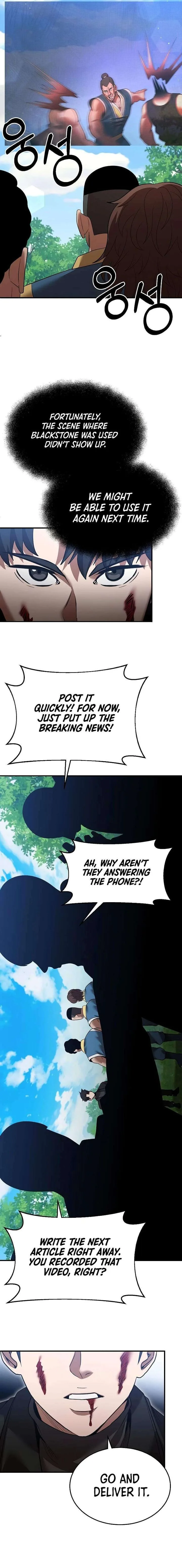 I Became a Renowned Family's Sword Prodigy Chapter 127 page 22