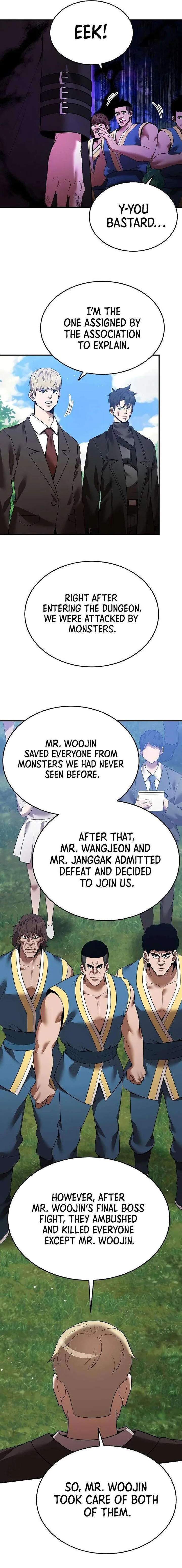 I Became a Renowned Family's Sword Prodigy Chapter 127 page 20