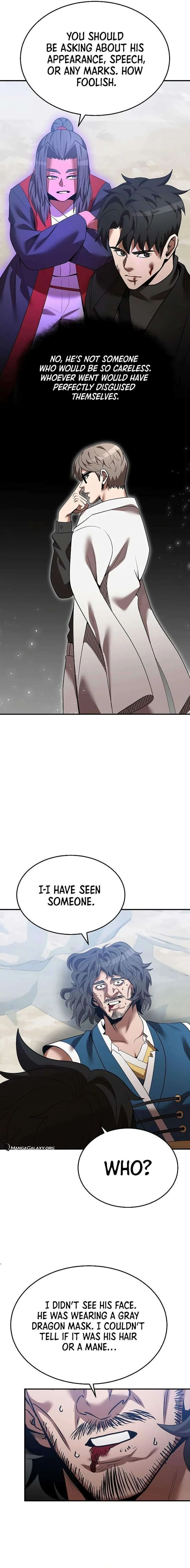 I Became a Renowned Family's Sword Prodigy Chapter 127 page 7