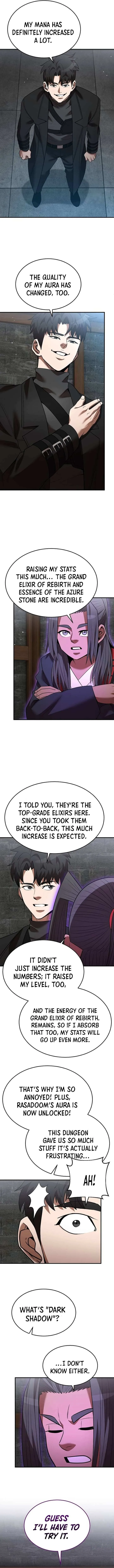 I Became a Renowned Family's Sword Prodigy Chapter 129 page 2