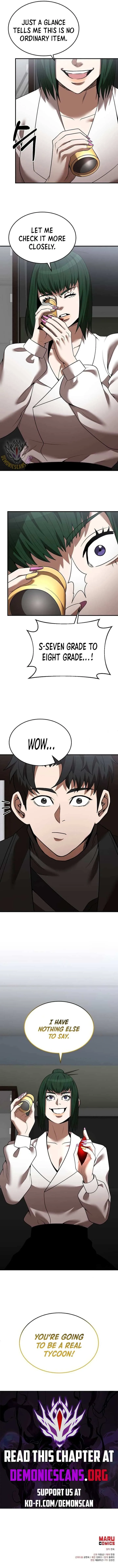 I Became a Renowned Family's Sword Prodigy Chapter 129 page 11