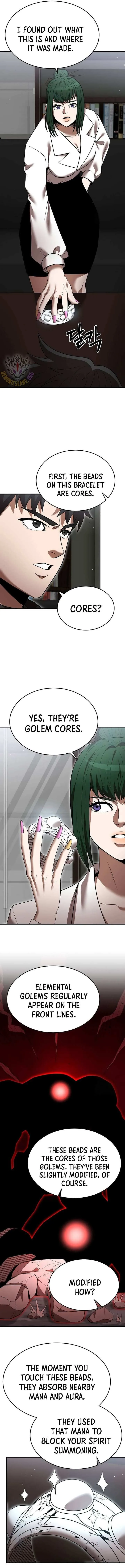 I Became a Renowned Family's Sword Prodigy Chapter 129 page 7