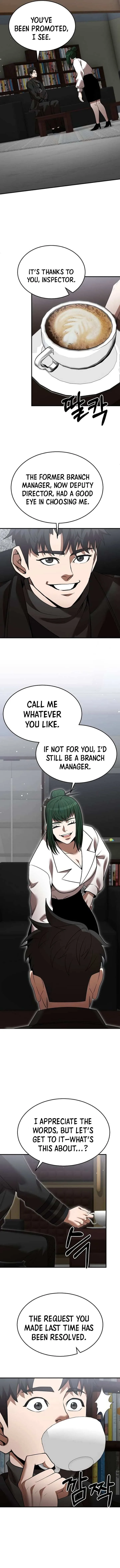 I Became a Renowned Family's Sword Prodigy Chapter 129 page 6