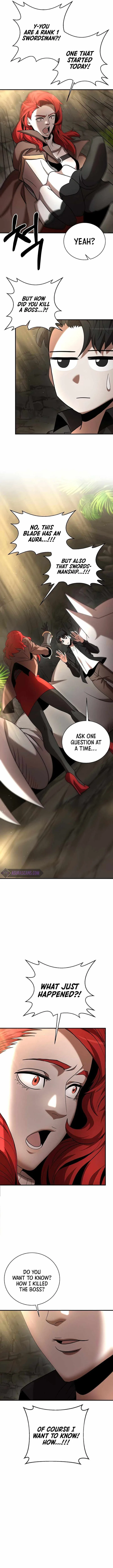 I Became a Renowned Family's Sword Prodigy Chapter 13 page 2