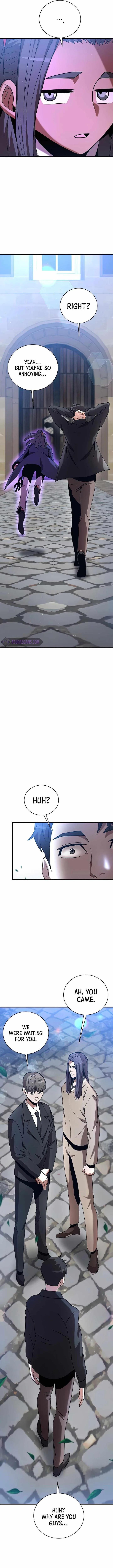 I Became a Renowned Family's Sword Prodigy Chapter 13 page 11