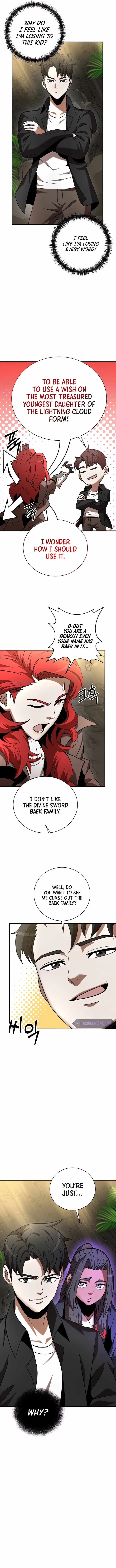 I Became a Renowned Family's Sword Prodigy Chapter 13 page 5
