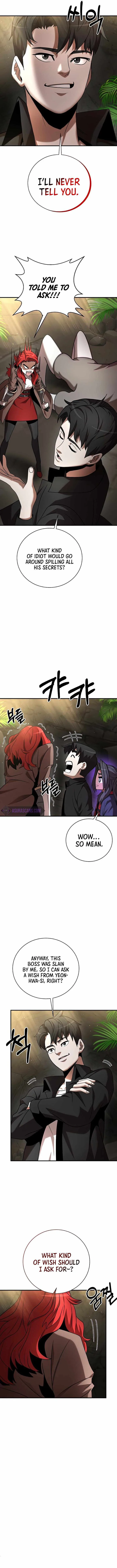 I Became a Renowned Family's Sword Prodigy Chapter 13 page 3