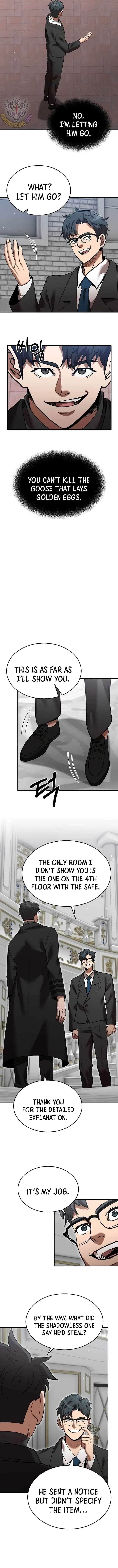 I Became a Renowned Family's Sword Prodigy Chapter 130 page 7