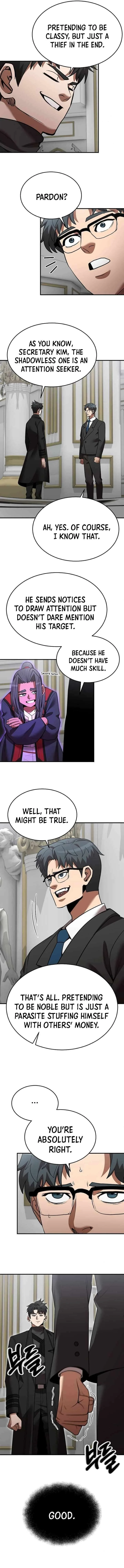 I Became a Renowned Family's Sword Prodigy Chapter 130 page 8