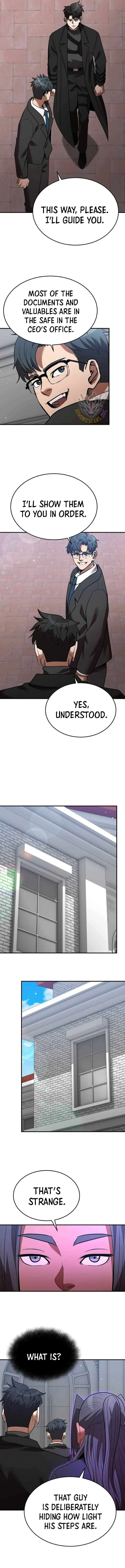 I Became a Renowned Family's Sword Prodigy Chapter 130 page 5