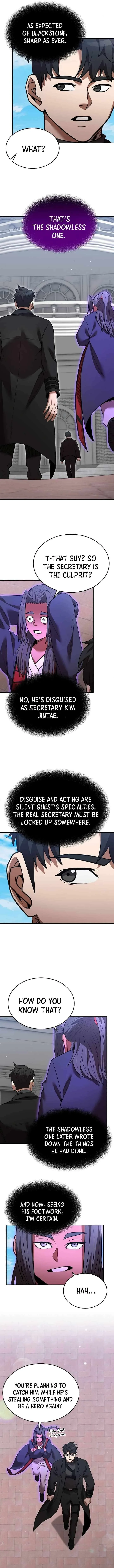 I Became a Renowned Family's Sword Prodigy Chapter 130 page 6