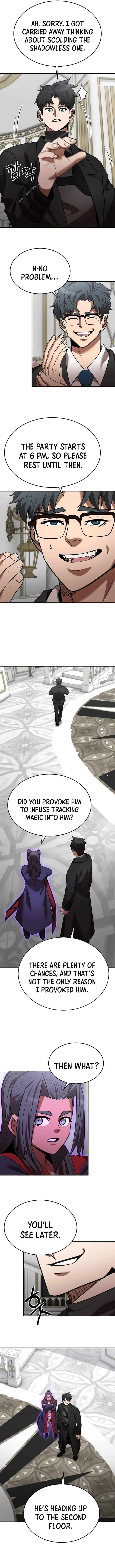 I Became a Renowned Family's Sword Prodigy Chapter 130 page 10