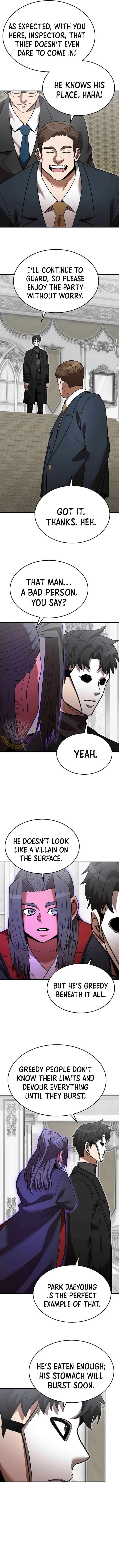 I Became a Renowned Family's Sword Prodigy Chapter 131 page 3