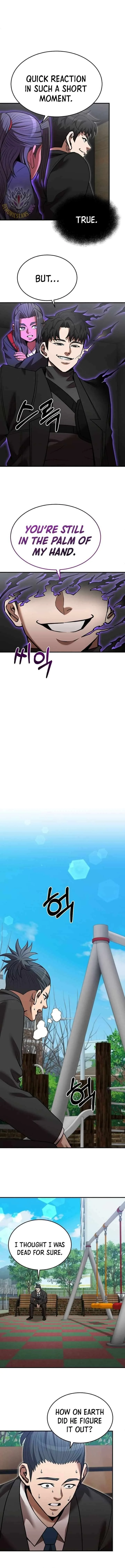 I Became a Renowned Family's Sword Prodigy Chapter 131 page 7