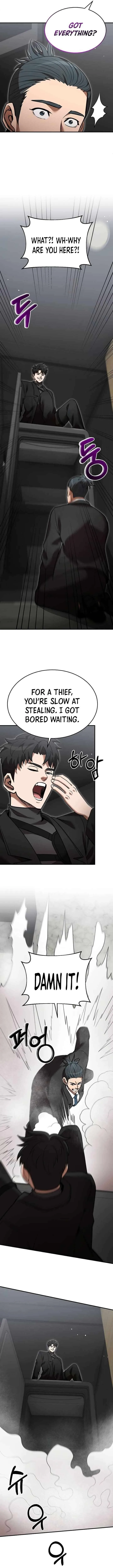 I Became a Renowned Family's Sword Prodigy Chapter 131 page 6