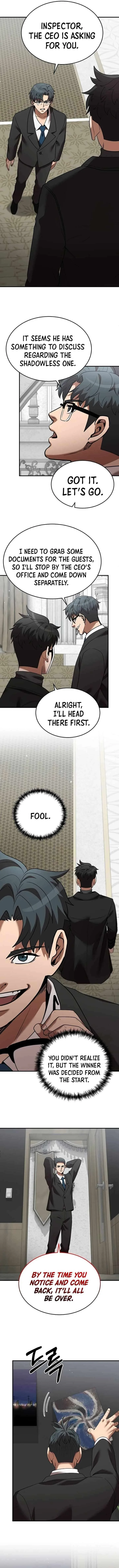 I Became a Renowned Family's Sword Prodigy Chapter 131 page 4