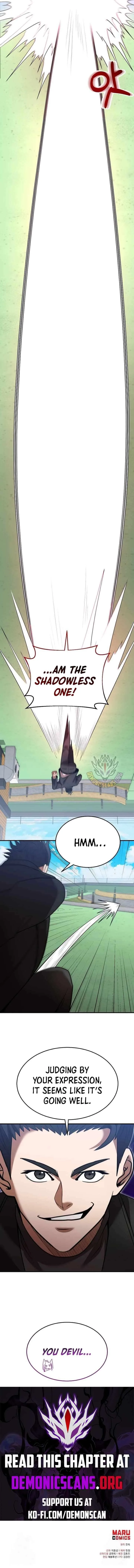 I Became a Renowned Family's Sword Prodigy Chapter 131 page 13
