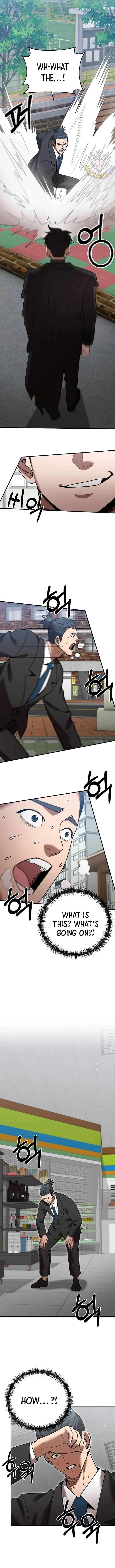 I Became a Renowned Family's Sword Prodigy Chapter 131 page 9