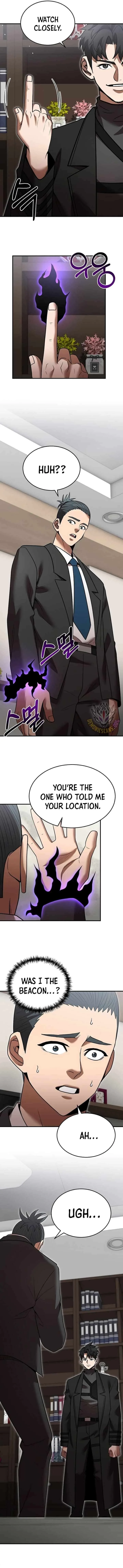 I Became a Renowned Family's Sword Prodigy Chapter 132 page 7
