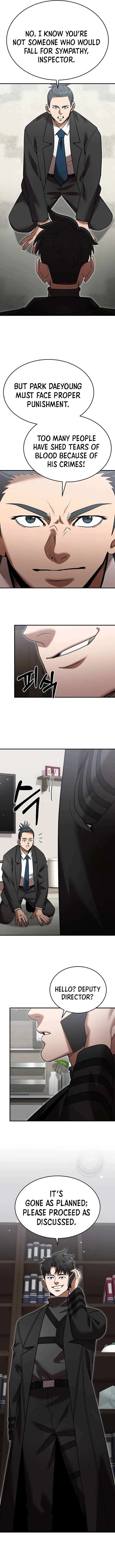 I Became a Renowned Family's Sword Prodigy Chapter 132 page 10