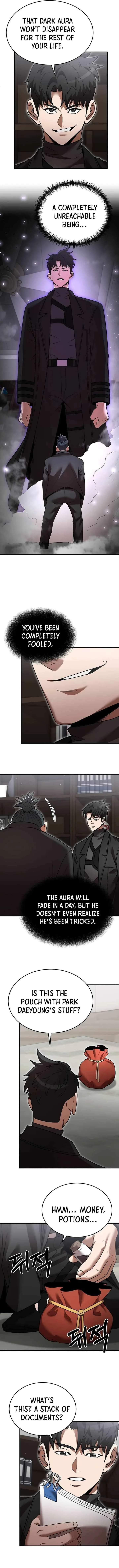 I Became a Renowned Family's Sword Prodigy Chapter 132 page 8