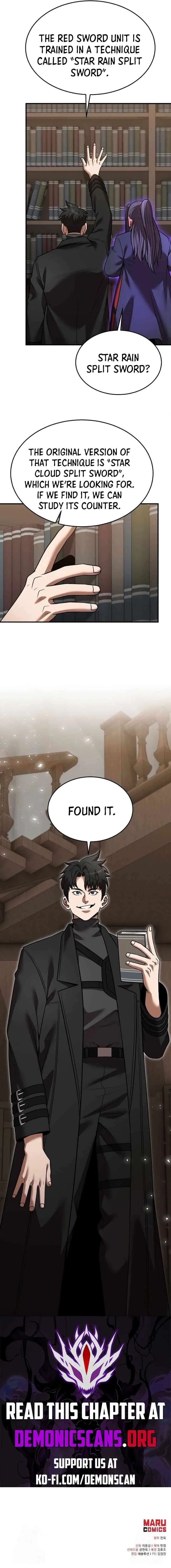 I Became a Renowned Family's Sword Prodigy Chapter 133 page 12