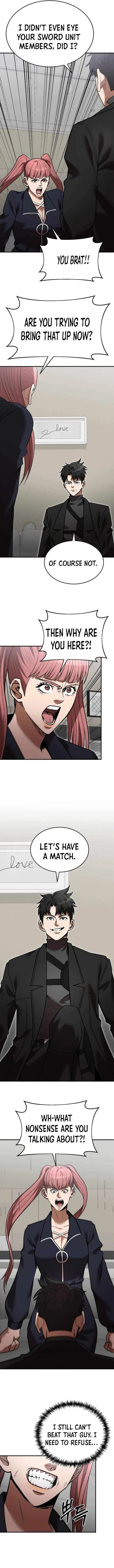 I Became a Renowned Family's Sword Prodigy Chapter 133 page 4