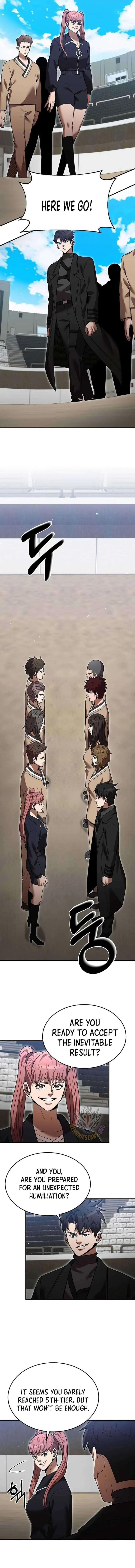 I Became a Renowned Family's Sword Prodigy Chapter 134 page 9