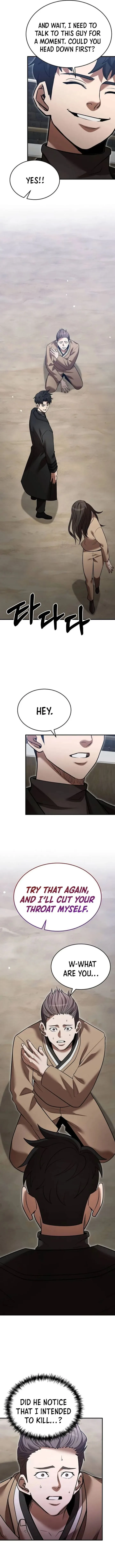 I Became a Renowned Family's Sword Prodigy Chapter 135 page 11
