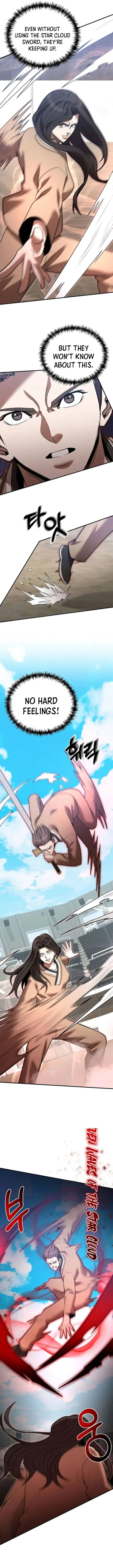 I Became a Renowned Family's Sword Prodigy Chapter 135 page 7