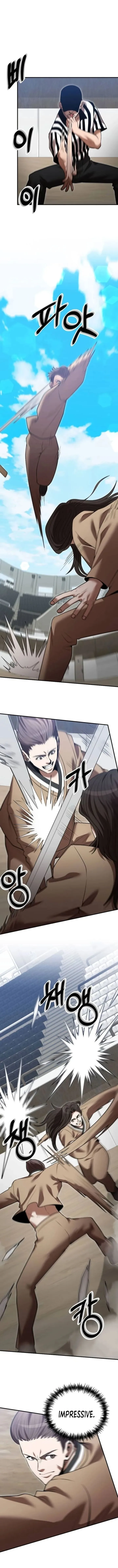 I Became a Renowned Family's Sword Prodigy Chapter 135 page 6