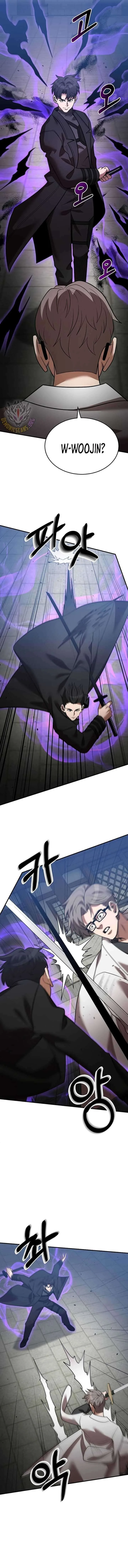 I Became a Renowned Family's Sword Prodigy Chapter 136 page 7