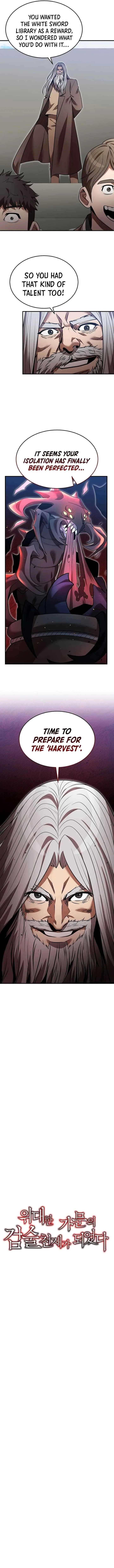I Became a Renowned Family's Sword Prodigy Chapter 136 page 4