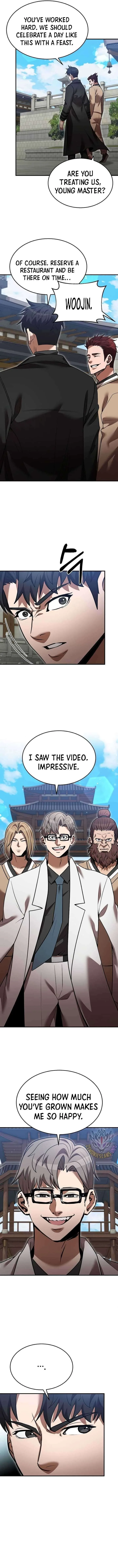 I Became a Renowned Family's Sword Prodigy Chapter 136 page 5
