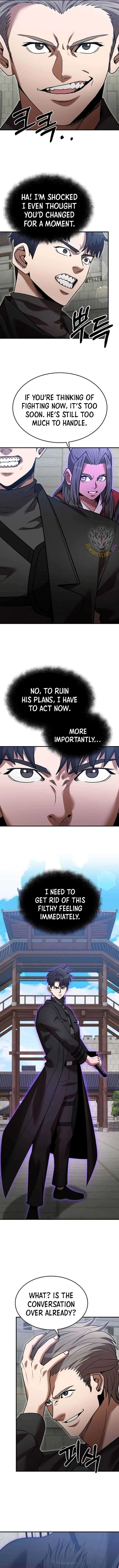 I Became a Renowned Family's Sword Prodigy Chapter 136 page 11