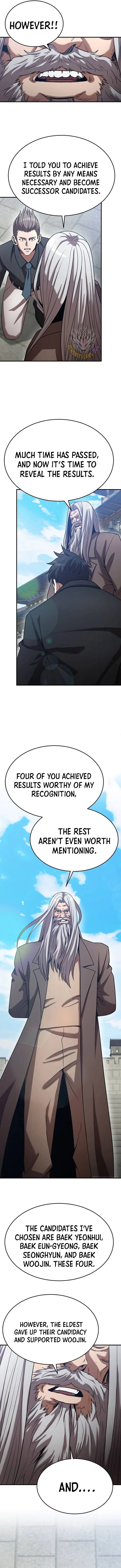 I Became a Renowned Family's Sword Prodigy Chapter 137 page 13