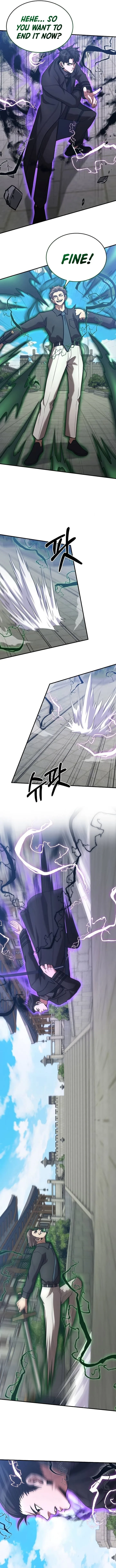I Became a Renowned Family's Sword Prodigy Chapter 137 page 10