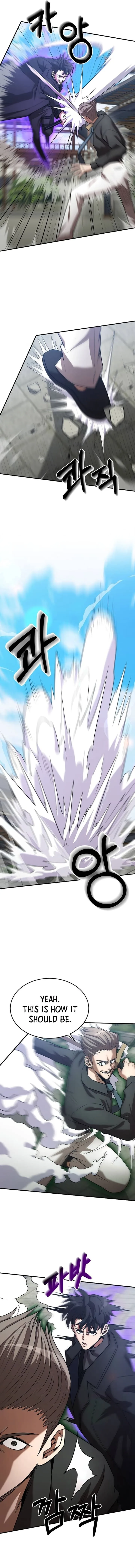 I Became a Renowned Family's Sword Prodigy Chapter 137 page 2