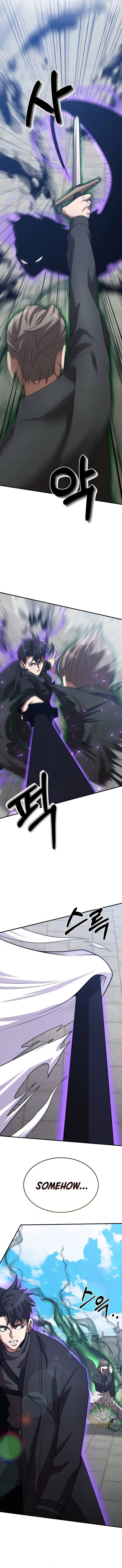 I Became a Renowned Family's Sword Prodigy Chapter 137 page 5