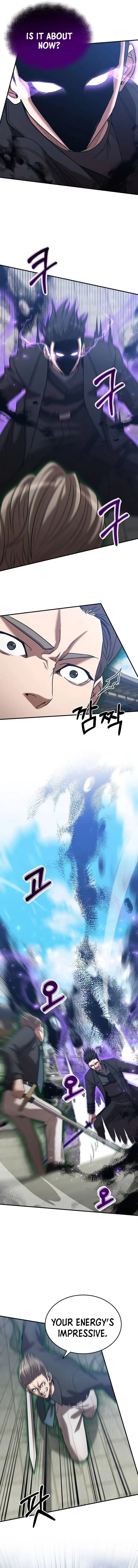 I Became a Renowned Family's Sword Prodigy Chapter 137 page 4
