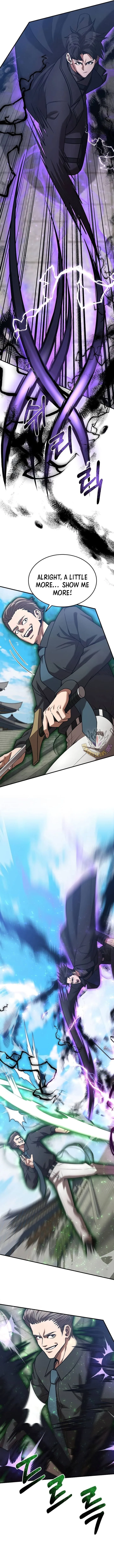 I Became a Renowned Family's Sword Prodigy Chapter 137 page 3