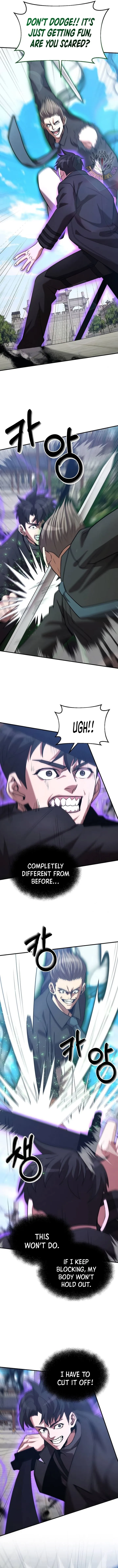 I Became a Renowned Family's Sword Prodigy Chapter 137 page 7