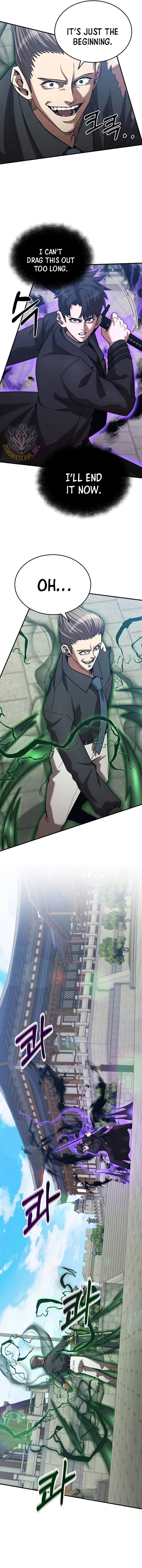 I Became a Renowned Family's Sword Prodigy Chapter 137 page 9
