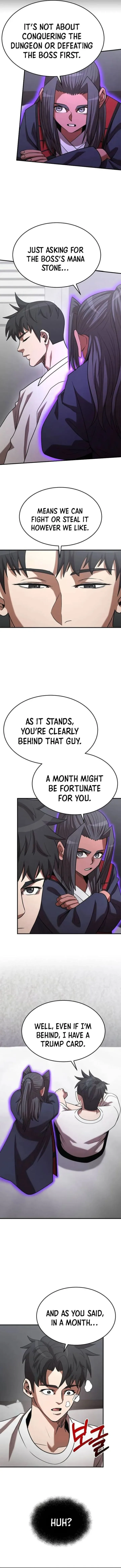 I Became a Renowned Family's Sword Prodigy Chapter 138 page 5
