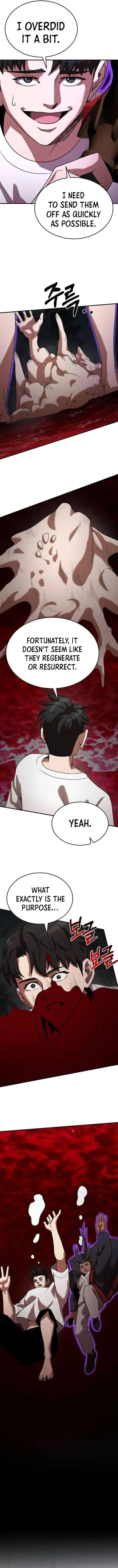 I Became a Renowned Family's Sword Prodigy Chapter 138 page 11