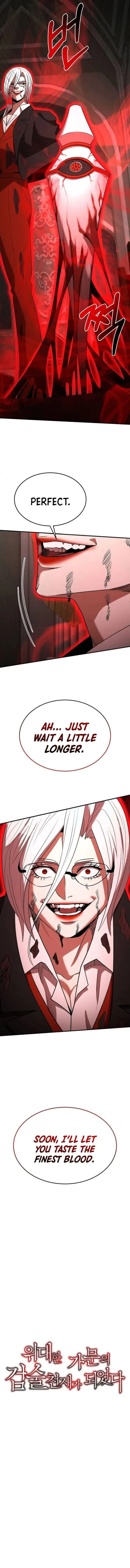 I Became a Renowned Family's Sword Prodigy Chapter 138 page 3