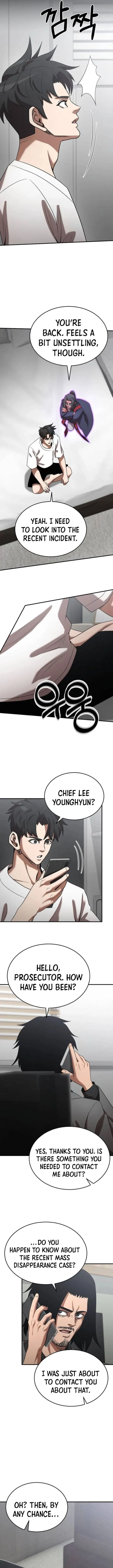 I Became a Renowned Family's Sword Prodigy Chapter 138 page 12