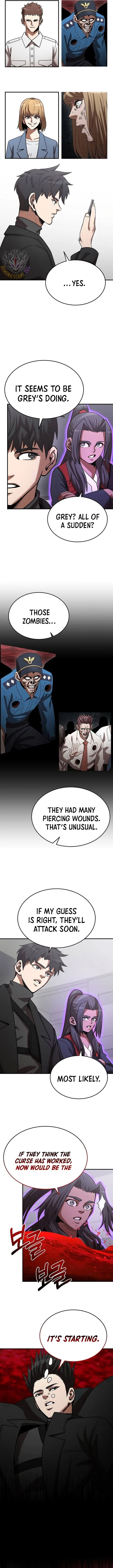 I Became a Renowned Family's Sword Prodigy Chapter 139 page 3