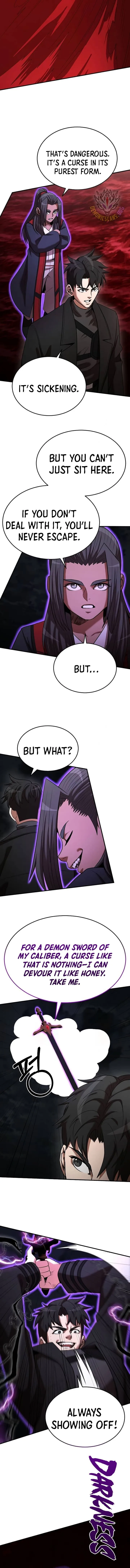 I Became a Renowned Family's Sword Prodigy Chapter 139 page 7