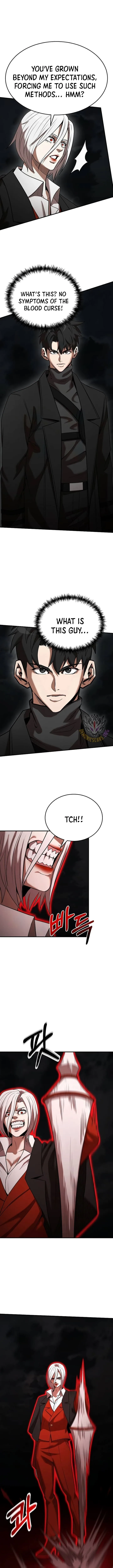 I Became a Renowned Family's Sword Prodigy Chapter 139 page 5
